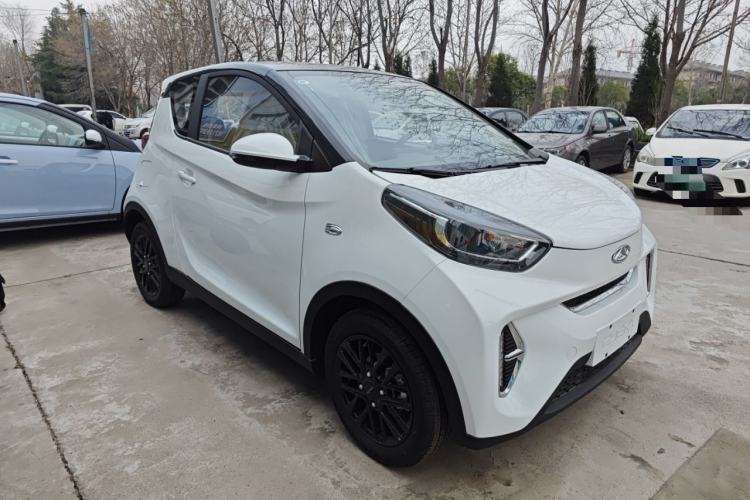 Used Chery QQ Little Ant 2024 Revised Version Youth Edition 251 km True Love Edition 25.05 kWh
