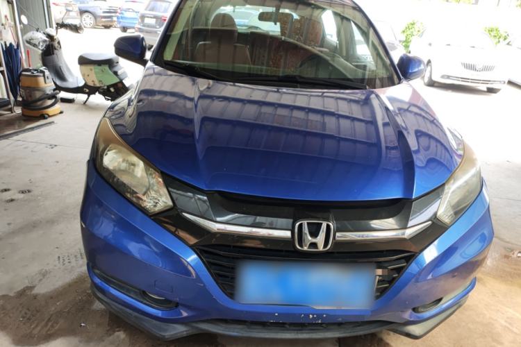 Used Honda Vezel 2015 1.5L CVT two-wheel drive Comfort trim
