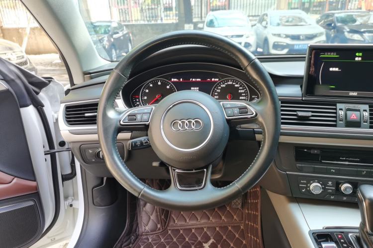 Used Audi A7 2017 40 TFSI Ambition Edition
