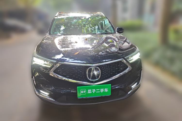 Used Acura RDX 2020 2.0T Diamond Edition A-Spec Sport SH-AWD