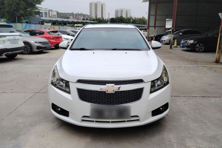 Used Chevrolet Cruze 2013 Hatchback 1.6L Automatic Luxury Model