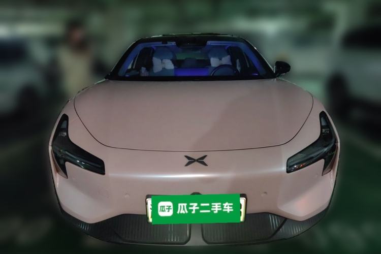 Used XPeng MONA M03 2024 515 Long-Range
