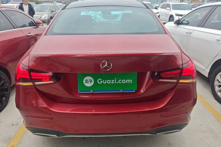 Used Mercedes-Benz A-Class 2020 A 200 L Sport Sedan
