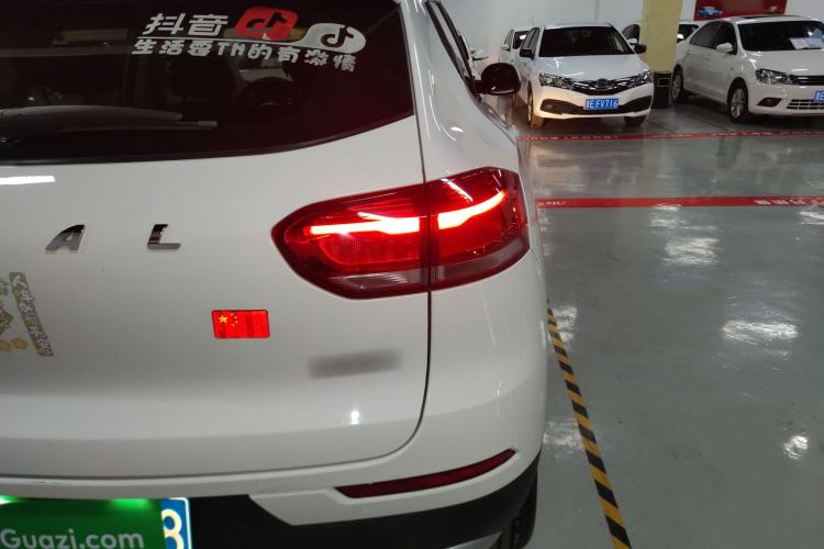 Used Haval H2s 2018 Red-Label 1.5T Manual Fashion Edition Right Rear Taillight