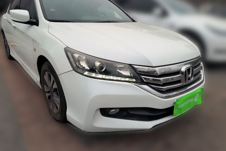 Used Honda Accord 2015 2.0L EX Luxury Edition