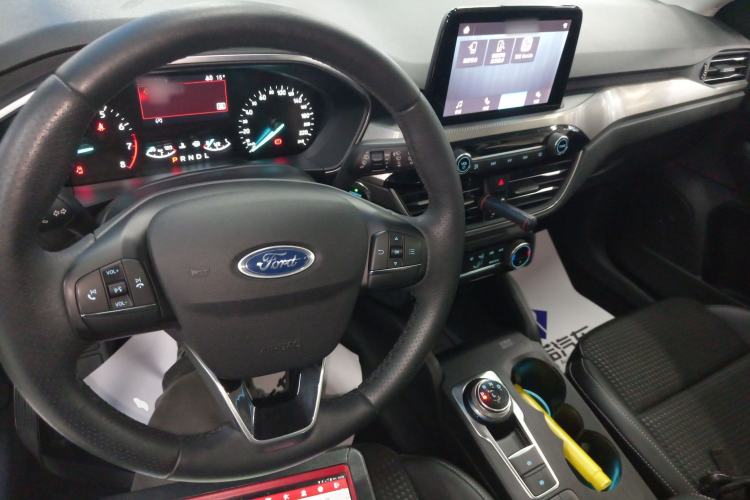 Used Ford Focus 2020 Hatchback EcoBoost 180 Automatic Trend Edition