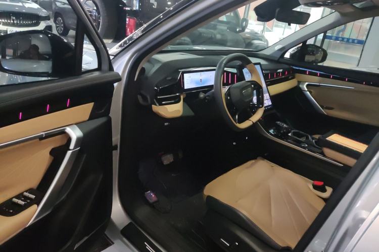 Used Geely Auto FX11 2023 1.5TD DCT Prestige Edition