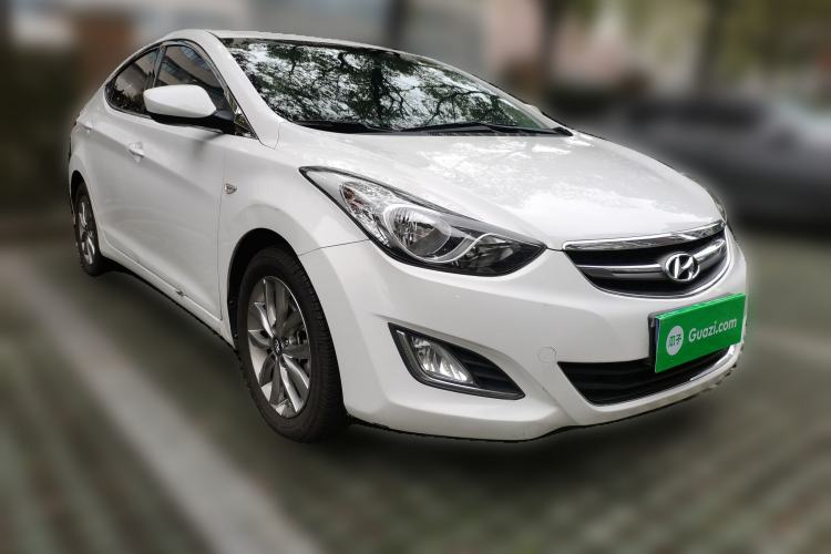 Used Hyundai Elantra (5th Generation / Langdong) 2015 1.6L Automatic Fashion Model
