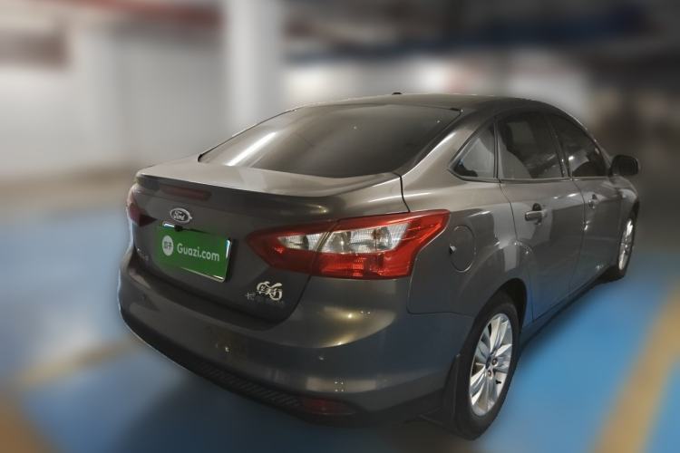 Used Ford Focus 2012 Sedan 1.6L Automatic Comfort Model