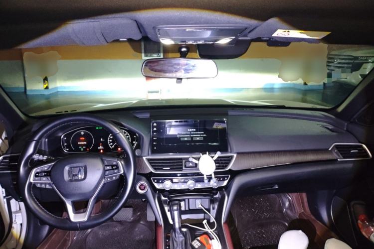 Used Honda Inspire 2022 260TURBO Jingyue Version