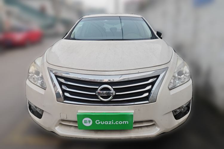 Used Nissan Teana 2013 2.0L XL Comfort Edition
