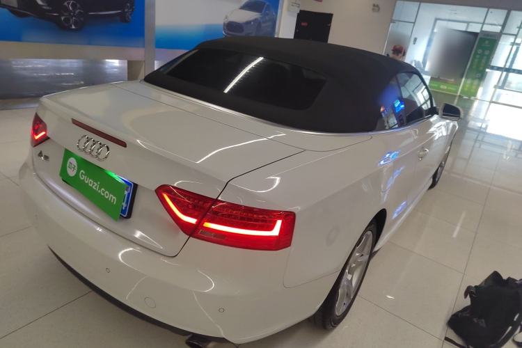 Used Audi A5 2014 Cabriolet 45 TFSI