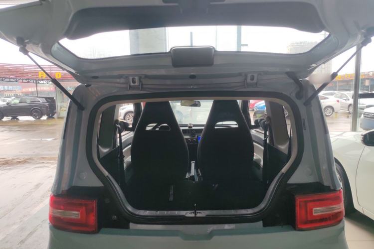 Used Wuling Hongguang MINIEV 2020 Enjoyment Model Lithium Iron Phosphate Trunk