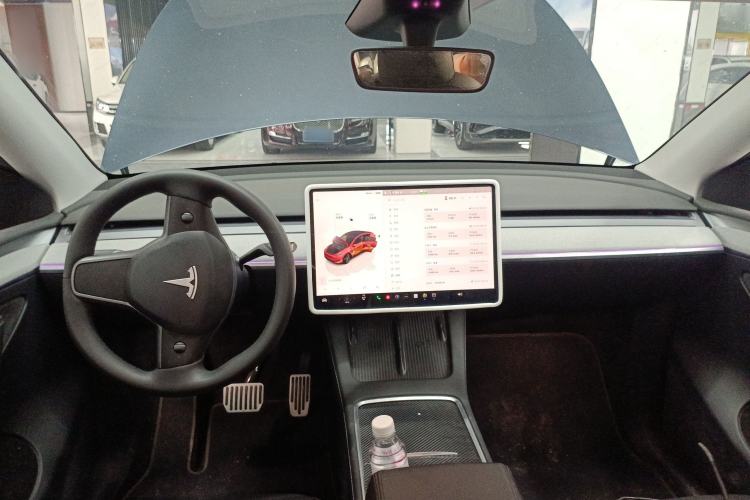 Used Tesla Model Y 2024 Rear-Wheel-Drive Version
