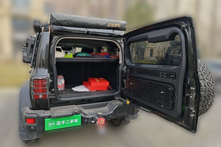 Used Tank 300 2023 2.0T Iron Rider 02
