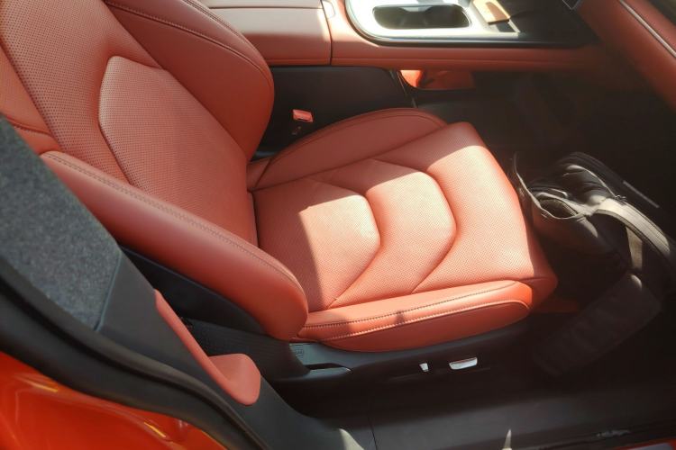 Used Xiaomi Auto SU7 2024 Rear-Drive Ultra-Long Range Advanced Pro-Level Intelligent Driving Version