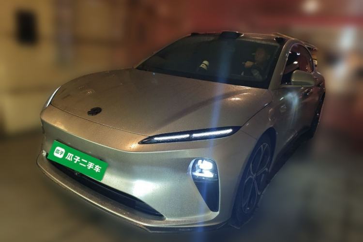 Used Nio ET5 2022 75 kWh