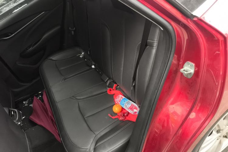 Used Buick GT 2021 Revised Version Flagship 1.5L Automatic Elite Edition
