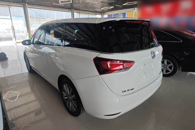 Used Buick GL6 2019 18T 6-Seater Connected Luxury Version China VI Standard