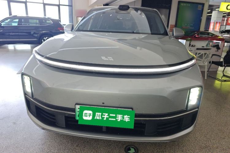 Used Li Auto L8 2023 Max model Front