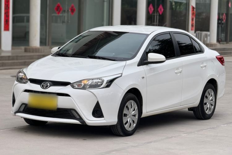 Used Toyota YARiS L Zhi Xiang 2019 1.5E CVT Dynamic Edition China VI compliant