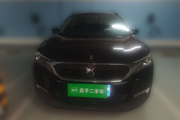 Used DS 6 2016 1.6T Comfort Edition THP160 Front