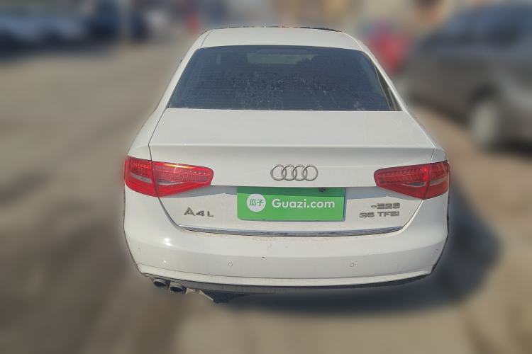 Used Audi A4L 2015 35 TFSI Automatic Comfort Model