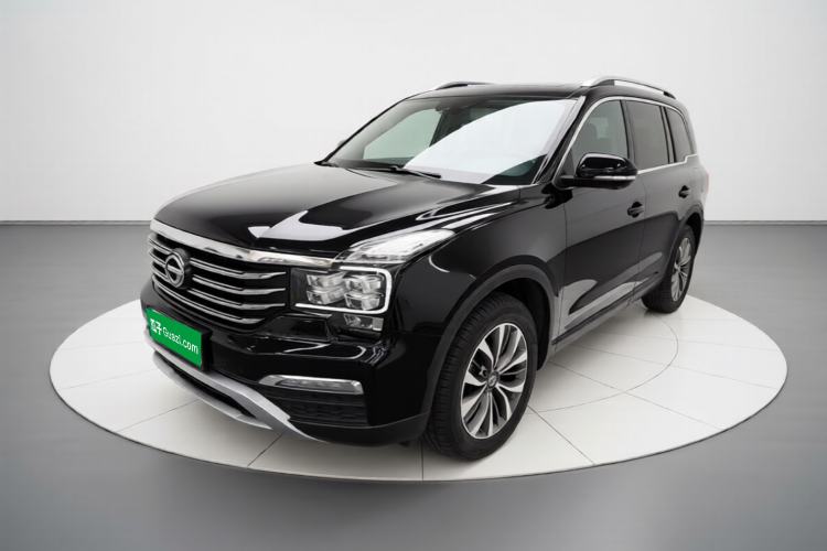 Used GAC Trumpchi GS8 2017 320T Two-Wheel Drive Luxury Smart Connectivity Version (7 Seats)
