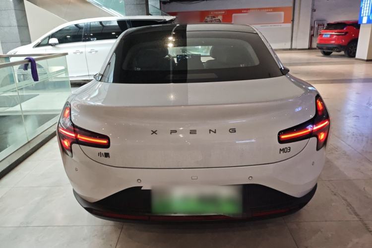 Used XPeng MONA M03 2025 600 with Ultra-Long Range Max