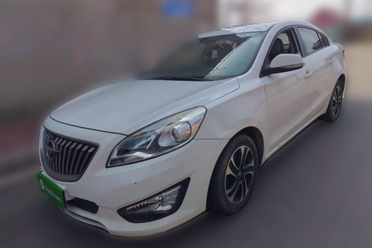 Used Haima Fumei 2015 1.6L Manual Prestige Model
