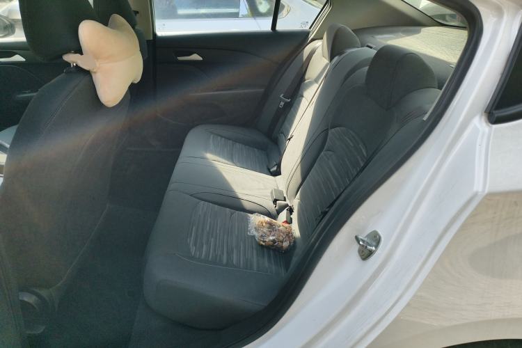 Used Chevrolet Cavalier 2019 320 Automatic Enjoyment with Sunroof
