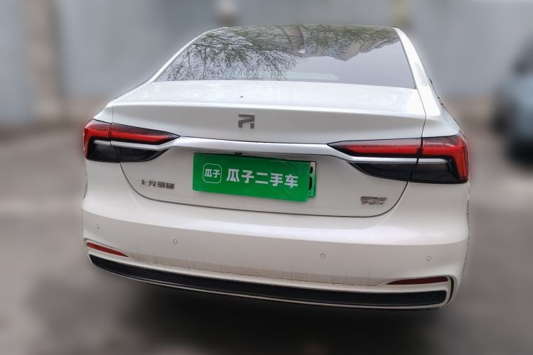 Used Rising ER6 2021 New Dynamic Edition 620km Smart Drive Version Rear