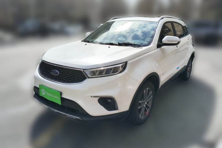 Used Ford Territory 2019 EcoBoost 145 CVT Platinum Edition China VI compliant