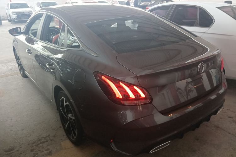 Used MG 5 2021 Revised 300TGI DCT Elegant Luxury Flagship Edition
