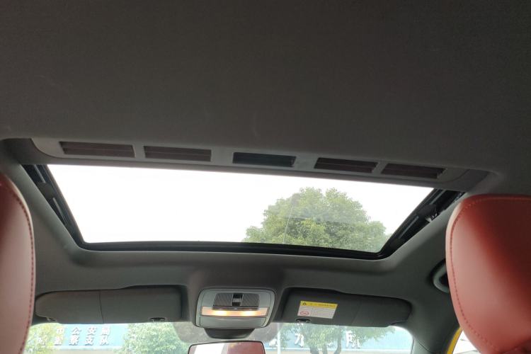 Used MG 5 2021 Revised Version 180 DVVT CVT Youth Luxury Edition