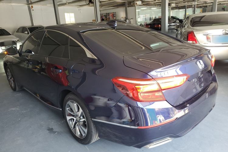 Used Honda Inspire 2019 260TURBO Elegant Edition China VI Emission Standard
