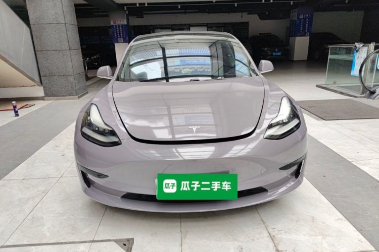 Used Tesla Model 3 2020 Standard Range Rear-Wheel Drive Upgraded Version