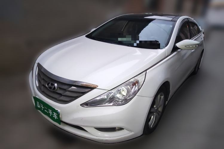Used Hyundai Sonata 2011 2.0L Automatic Leading Edition