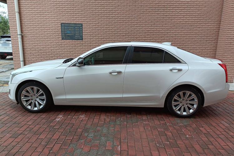 Used Cadillac ATS-L 2017 28T Tech Edition