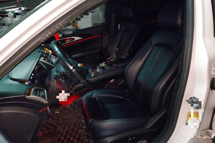 Used Lincoln MKZ 2019 2.0T Luxury Edition China VI