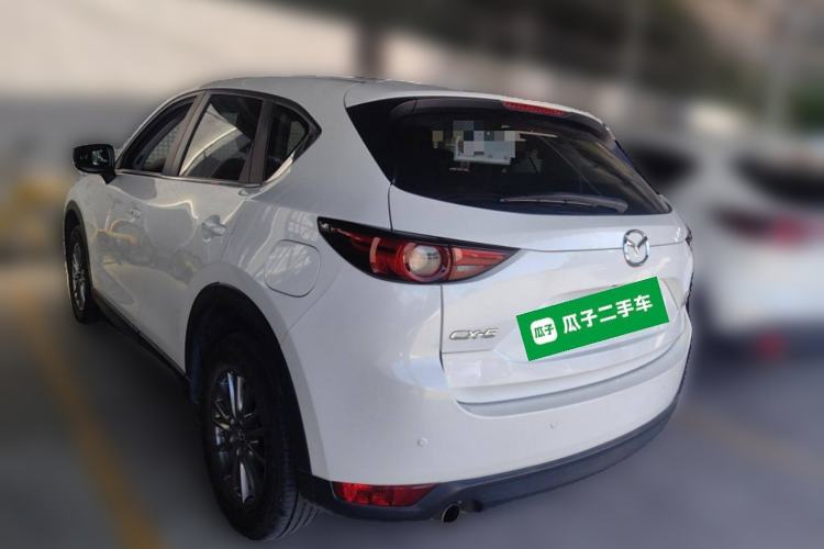 Used Mazda CX-5 2019 CloudControl Version 2.0L Automatic 2WD Smart Style China VI Standard
