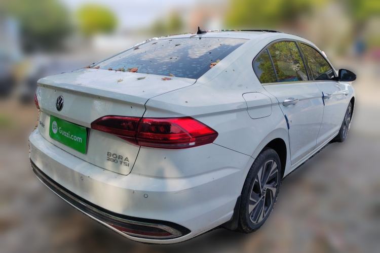 Used Volkswagen Bora 2023 280TSI DSG Prestige Edition

