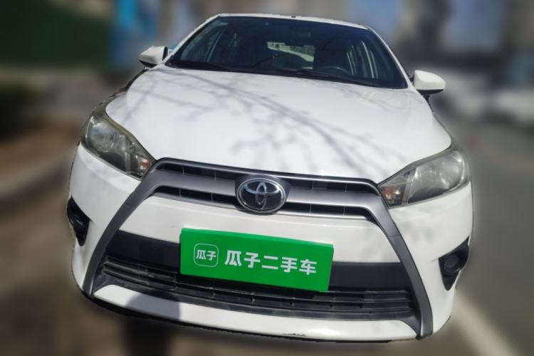 Used Toyota YARiS L Zhi Xuan 2015 1.5E Automatic Charm Edition
