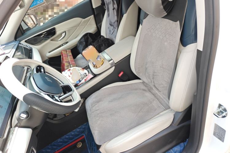 Used JETOUR Shanhai L7 2024 1.5T 120 km MAX 7-Seater
