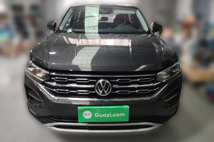 Used Volkswagen Tayron 2021 280TSI Two-Wheel Drive Luxury Smart Connectivity Version