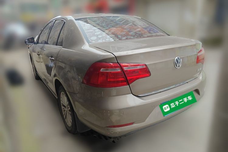 Used Volkswagen Bora 2013 1.6L Automatic Luxury Model