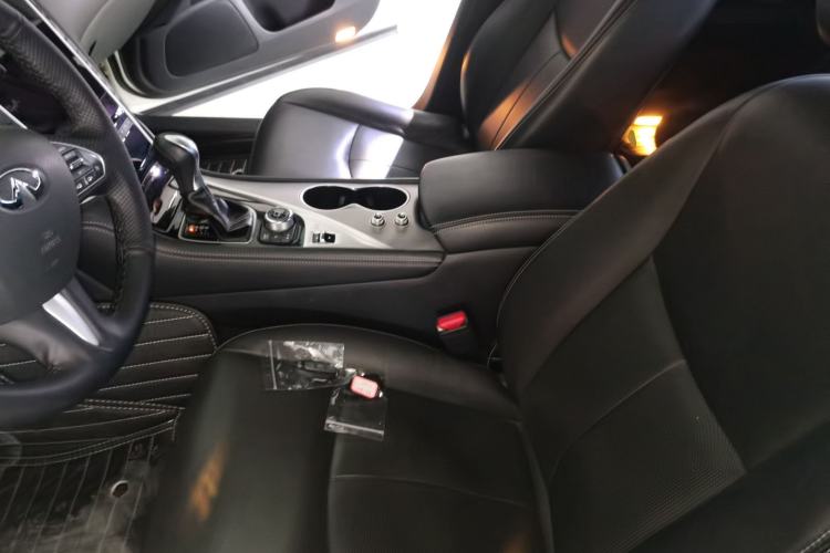 Used Infiniti Q50L 2016 2.0T Enjoyment Edition Left Front Seat