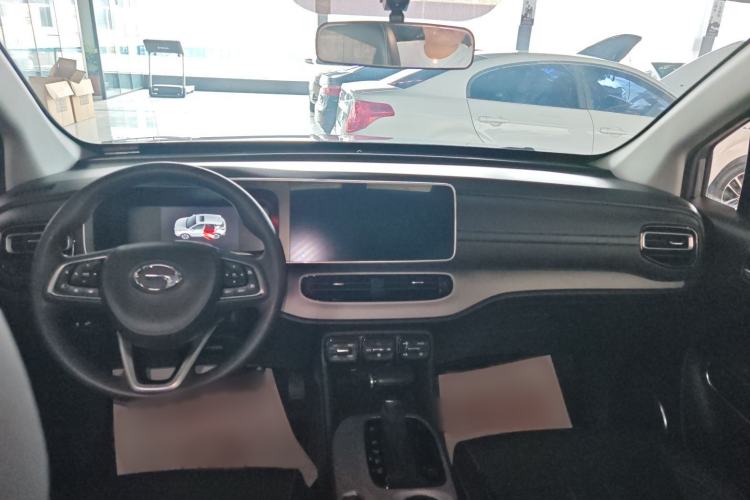 Used GAC Trumpchi GS3 2021 POWER 270T Automatic Luxury Edition Interior 3