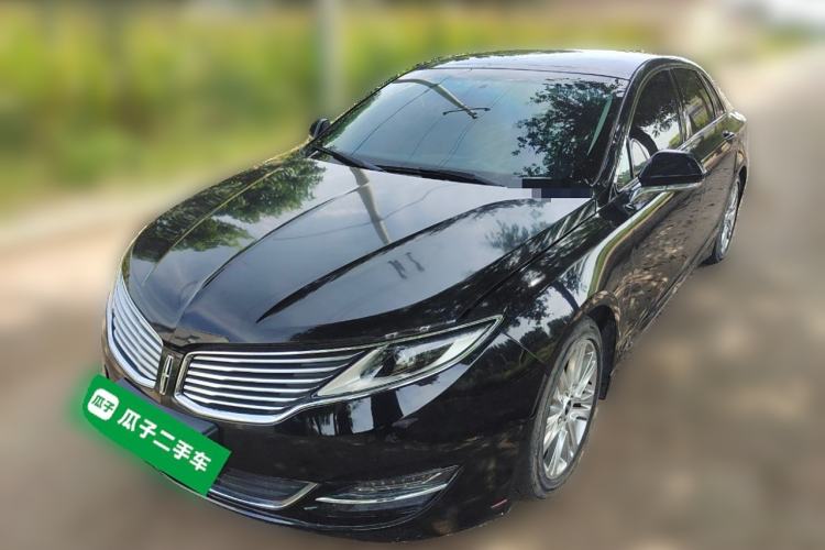 Used Lincoln MKZ 2016 2.0T Luxury Edition