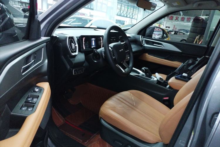 Used Haval H5 2023 2.0T Automatic Two-Wheel Drive LinkedIn Gasoline
